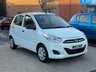 USED 2013 13 HYUNDAI I10 1.2L CLASSIC 5d 85 BHP &pound;20 a Year Road Tax