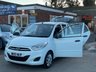 USED 2013 13 HYUNDAI I10 1.2L CLASSIC 5d 85 BHP &pound;20 a Year Road Tax