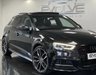 USED 2017 66 AUDI S3 2.0 S3 SPORTBACK QUATTRO 5d 306 BHP 