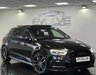 USED 2017 66 AUDI S3 2.0 S3 SPORTBACK QUATTRO 5d 306 BHP 