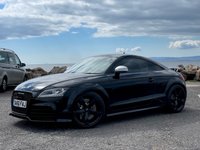 USED 2010 60 AUDI TT 2.5 RS TFSI QUATTRO 3d 340 BHP 