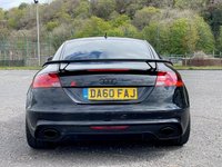 USED 2010 60 AUDI TT 2.5 RS TFSI QUATTRO 3d 340 BHP 