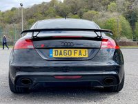 USED 2010 60 AUDI TT 2.5 RS TFSI QUATTRO 3d 340 BHP 