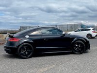 USED 2010 60 AUDI TT 2.5 RS TFSI QUATTRO 3d 340 BHP 
