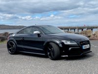 USED 2010 60 AUDI TT 2.5 RS TFSI QUATTRO 3d 340 BHP 