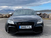 USED 2010 60 AUDI TT 2.5 RS TFSI QUATTRO 3d 340 BHP 
