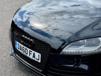 USED 2010 60 AUDI TT 2.5 RS TFSI QUATTRO 3d 340 BHP 