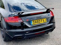 USED 2010 60 AUDI TT 2.5 RS TFSI QUATTRO 3d 340 BHP 