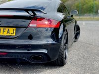 USED 2010 60 AUDI TT 2.5 RS TFSI QUATTRO 3d 340 BHP 