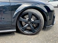USED 2010 60 AUDI TT 2.5 RS TFSI QUATTRO 3d 340 BHP 