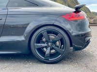 USED 2010 60 AUDI TT 2.5 RS TFSI QUATTRO 3d 340 BHP 