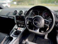 USED 2010 60 AUDI TT 2.5 RS TFSI QUATTRO 3d 340 BHP 