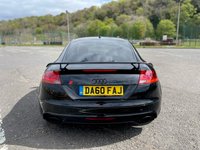 USED 2010 60 AUDI TT 2.5 RS TFSI QUATTRO 3d 340 BHP 