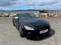 USED 2010 60 AUDI TT 2.5 RS TFSI QUATTRO 3d 340 BHP 