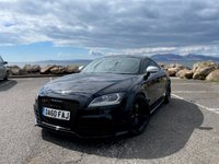 USED 2010 60 AUDI TT 2.5 RS TFSI QUATTRO 3d 340 BHP 