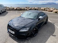 USED 2010 60 AUDI TT 2.5 RS TFSI QUATTRO 3d 340 BHP 