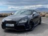 USED 2010 60 AUDI TT 2.5 RS TFSI QUATTRO 3d 340 BHP 