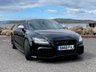 USED 2010 60 AUDI TT 2.5 RS TFSI QUATTRO 3d 340 BHP 