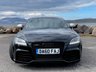 USED 2010 60 AUDI TT 2.5 RS TFSI QUATTRO 3d 340 BHP 