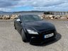 USED 2010 60 AUDI TT 2.5 RS TFSI QUATTRO 3d 340 BHP 