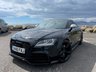 USED 2010 60 AUDI TT 2.5 RS TFSI QUATTRO 3d 340 BHP 