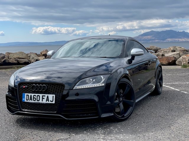 2010 60 Audi TT 2.5 RS TFSI QUATTRO 3d 340 BHP