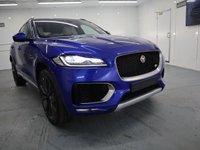 USED 2016 16 JAGUAR F-PACE 3.0 V6 FIRST EDITION AWD 5d 296 BHP STUNNING FIRST EDITION MODEL WITH JAGUAR SERVICE RECORD.