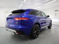 USED 2016 16 JAGUAR F-PACE 3.0 V6 FIRST EDITION AWD 5d 296 BHP STUNNING FIRST EDITION MODEL WITH JAGUAR SERVICE RECORD.