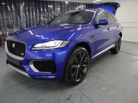 USED 2016 16 JAGUAR F-PACE 3.0 V6 FIRST EDITION AWD 5d 296 BHP STUNNING FIRST EDITION MODEL WITH JAGUAR SERVICE RECORD.