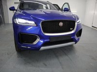 USED 2016 16 JAGUAR F-PACE 3.0 V6 FIRST EDITION AWD 5d 296 BHP STUNNING FIRST EDITION MODEL WITH JAGUAR SERVICE RECORD.