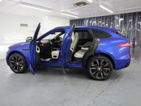 USED 2016 16 JAGUAR F-PACE 3.0 V6 FIRST EDITION AWD 5d 296 BHP STUNNING FIRST EDITION MODEL WITH JAGUAR SERVICE RECORD.