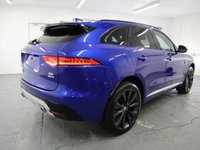 USED 2016 16 JAGUAR F-PACE 3.0 V6 FIRST EDITION AWD 5d 296 BHP STUNNING FIRST EDITION MODEL WITH JAGUAR SERVICE RECORD.
