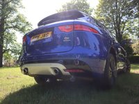 USED 2016 16 JAGUAR F-PACE 3.0 V6 FIRST EDITION AWD 5d 296 BHP STUNNING FIRST EDITION MODEL WITH JAGUAR SERVICE RECORD.