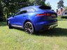 USED 2016 16 JAGUAR F-PACE 3.0 V6 FIRST EDITION AWD 5d 296 BHP STUNNING FIRST EDITION MODEL WITH JAGUAR SERVICE RECORD.
