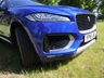 USED 2016 16 JAGUAR F-PACE 3.0 V6 FIRST EDITION AWD 5d 296 BHP STUNNING FIRST EDITION MODEL WITH JAGUAR SERVICE RECORD.