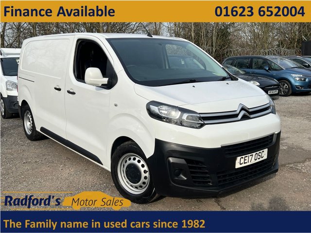 Used Vans For Mansfield Nottinghamshire Van Dealer Radfords Motor S Ltd Used Vans For Mansfield, Garage Doors Radford Van