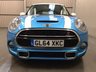 USED 2014 64 MINI HATCH COOPER 2.0 COOPER SD 5d 168 BHP FINANCE RATES  FROM 6.9 % APR
