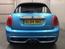 USED 2014 64 MINI HATCH COOPER 2.0 COOPER SD 5d 168 BHP FINANCE RATES  FROM 6.9 % APR