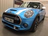 USED 2014 64 MINI HATCH COOPER 2.0 COOPER SD 5d 168 BHP FINANCE RATES  FROM 6.9 % APR