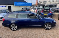 USED 2010 59 VOLKSWAGEN PASSAT 2.0 HIGHLINE TDI DSG ESTATE Very Rare & Desirable Diesel Automatic Highline Estate
