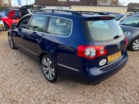 USED 2010 59 VOLKSWAGEN PASSAT 2.0 HIGHLINE TDI DSG ESTATE Very Rare & Desirable Diesel Automatic Highline Estate