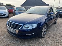 USED 2010 59 VOLKSWAGEN PASSAT 2.0 HIGHLINE TDI DSG ESTATE Very Rare & Desirable Diesel Automatic Highline Estate