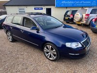 USED 2010 59 VOLKSWAGEN PASSAT 2.0 HIGHLINE TDI DSG ESTATE Very Rare & Desirable Diesel Automatic Highline Estate