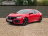 USED 2019 68 HONDA CIVIC 1.0 VTEC SR 5d 125 BHP FINANCE RATES  FROM 6.9 % APR