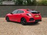 USED 2019 68 HONDA CIVIC 1.0 VTEC SR 5d 125 BHP FINANCE RATES  FROM 6.9 % APR