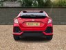 USED 2019 68 HONDA CIVIC 1.0 VTEC SR 5d 125 BHP FINANCE RATES  FROM 6.9 % APR