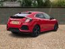 USED 2019 68 HONDA CIVIC 1.0 VTEC SR 5d 125 BHP FINANCE RATES  FROM 6.9 % APR