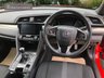 USED 2019 68 HONDA CIVIC 1.0 VTEC SR 5d 125 BHP FINANCE RATES  FROM 6.9 % APR