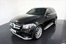 USED 2019 19 MERCEDES-BENZ GLC-CLASS 2.1 GLC 220 D 4MATIC AMG LINE PREMIUM 5d-2 OWNER CAR-PANORAMIC SUNROOF-SIDE RUNNING BOARDS-HEATED BLACK LEATHER-ELECTRIC MEMORY SEATS-ELECTRIC FOLDING MIRRORS-AMBIENT LIGHTING-BLUETOOTH-CRUISE CONTROL-SATNAV-PARKING SENSORS-REVERSE CAMERA-DAB RADIO-PUSH BUTTON START-POWER TAILGATE-CLIMATE CONTROL 