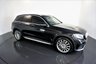 USED 2019 19 MERCEDES-BENZ GLC-CLASS 2.1 GLC 220 D 4MATIC AMG LINE PREMIUM 5d-2 OWNER CAR-PANORAMIC SUNROOF-SIDE RUNNING BOARDS-HEATED BLACK LEATHER-ELECTRIC MEMORY SEATS-ELECTRIC FOLDING MIRRORS-AMBIENT LIGHTING-BLUETOOTH-CRUISE CONTROL-SATNAV-PARKING SENSORS-REVERSE CAMERA-DAB RADIO-PUSH BUTTON START-POWER TAILGATE-CLIMATE CONTROL 